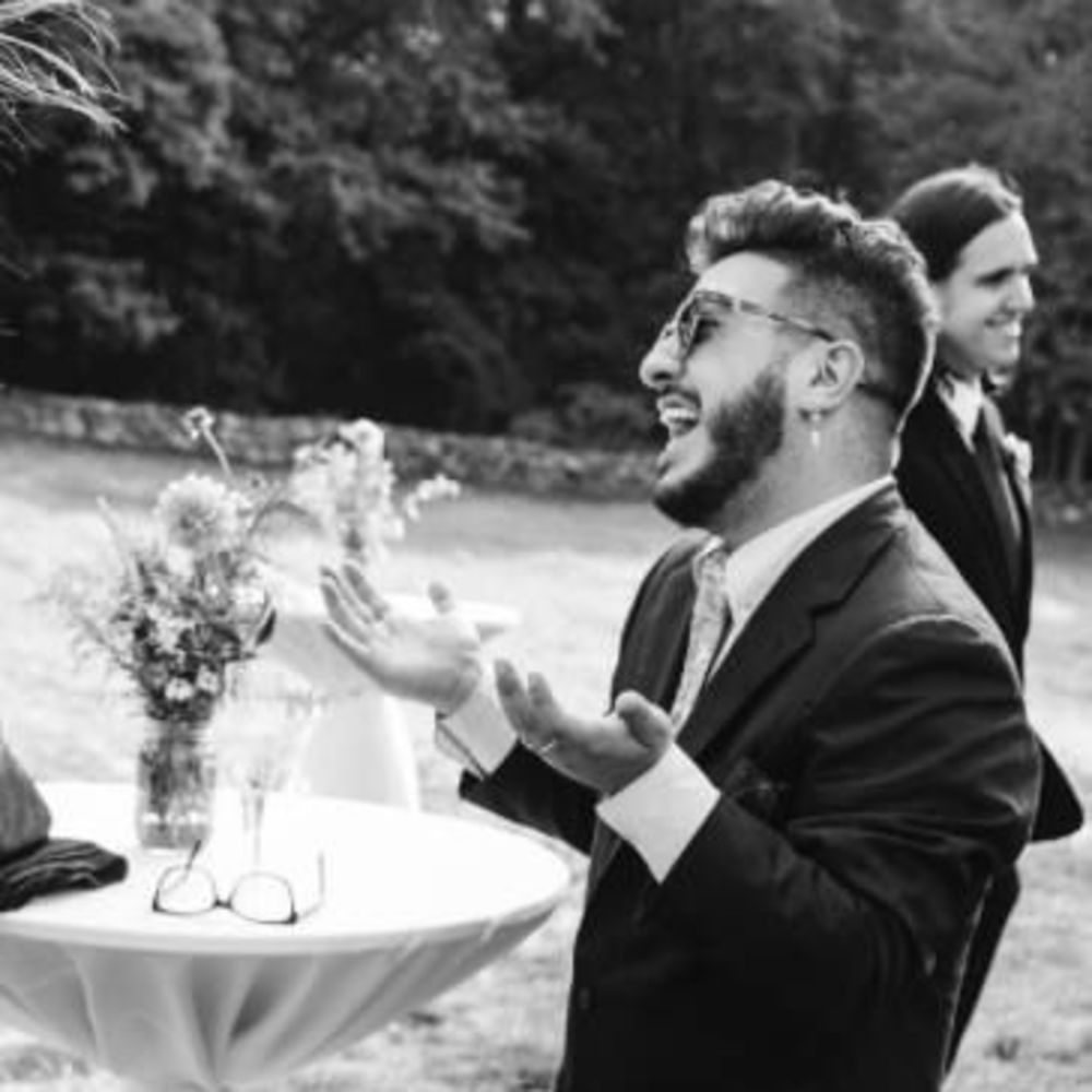Meet your Posher, Matt